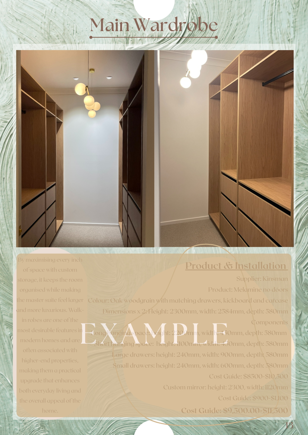 The Curated Finishes Guide