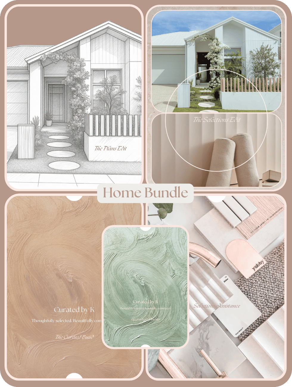 The Curated Home Bundle